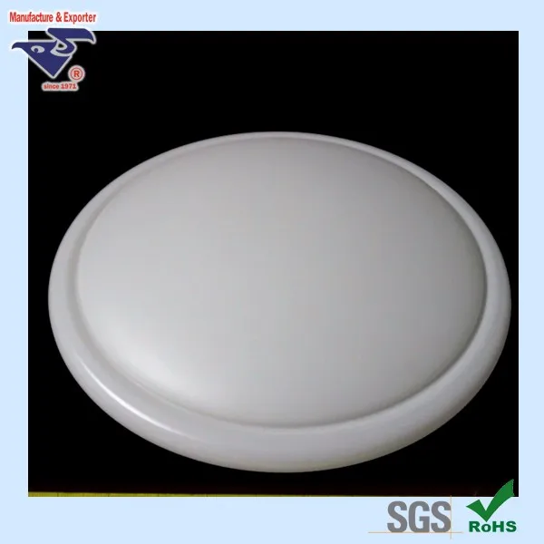 
1.5mm 60x60 polystyrene plastic LED light diffuser for super thin led downlight 