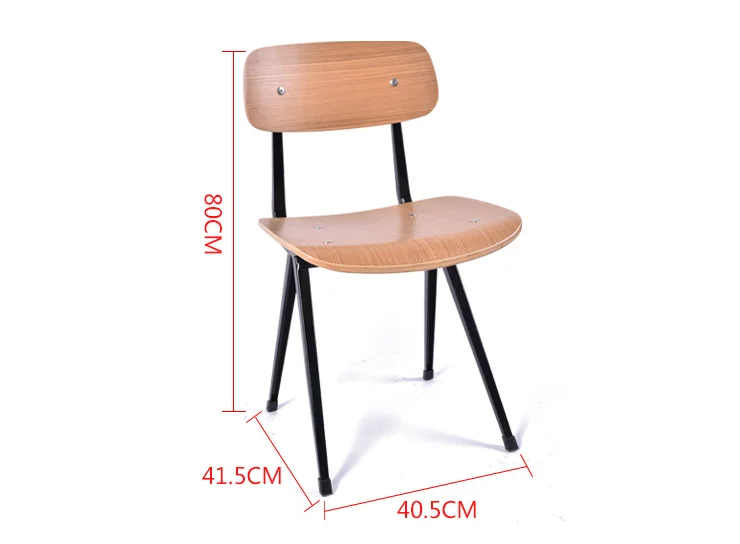 modern bent plywood standard Wood Quality Assured dining chairs