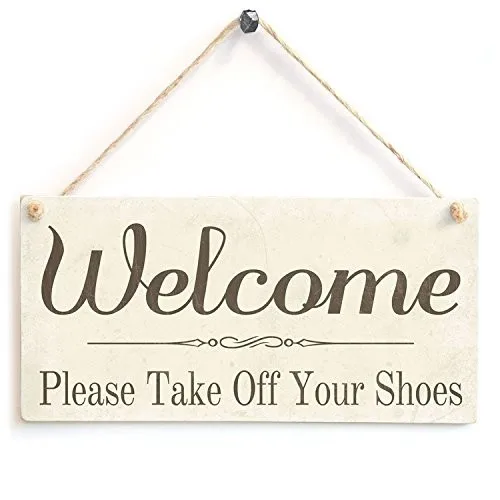 
Customize Do Not Distubr Or Welcome Wholesale Handmade Hanging Board Vintage Wooden Door Sign With Sayings 