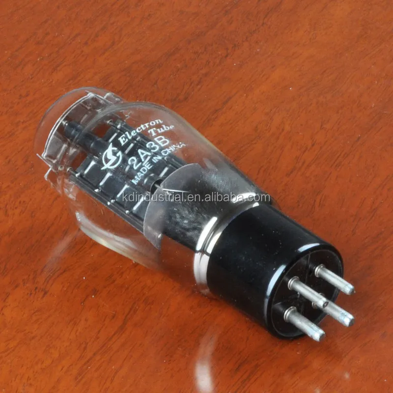 One Matched Pair Shuguang Audio Vacuum Tube 2A3B