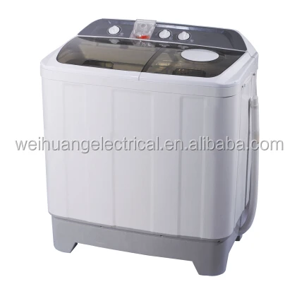 
Semi-automatic washing machine with high reviews in India 