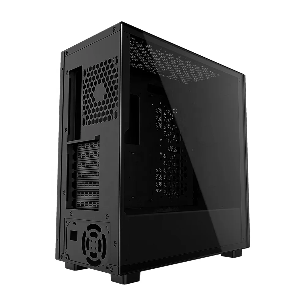 High Quality Desktop sheet metal manufacturing gaming computer case tower for gamer