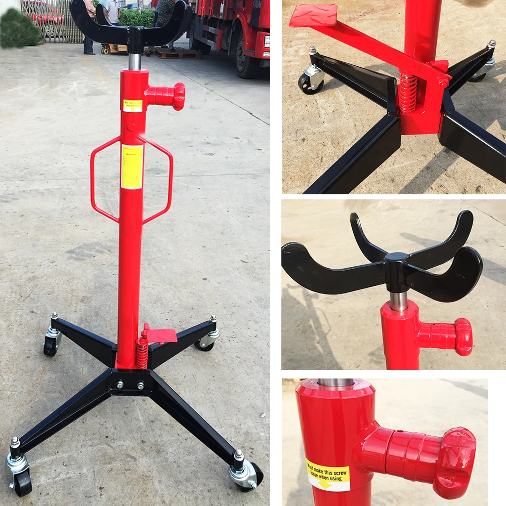 0.5T Truck Transmission Jack, Used Transmission Jack