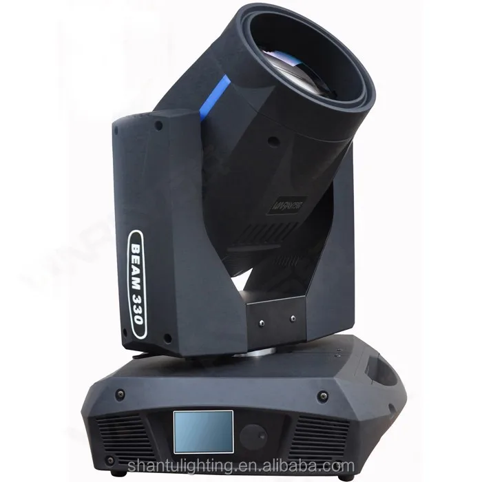 Baisun brand The Latest Stage Light Flash LED  RGB 330W Moving beam  Light