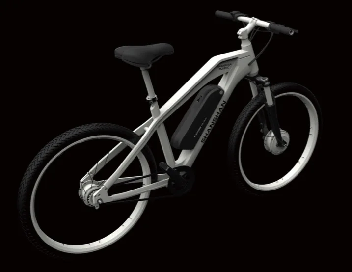 BMS для аккумулятора электрического велосипеда 36 в 10 ач с китайского завода