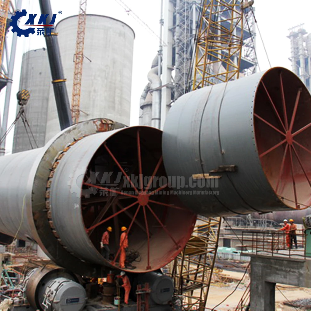rotary kiln burner for cement limestone price