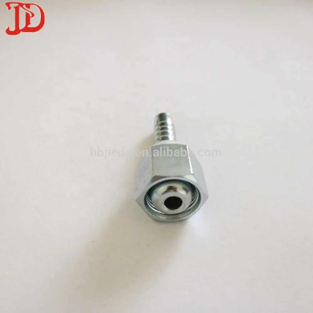 Professional hydraulic fittings Factory circle head cone 20111 Hydraulic fittings