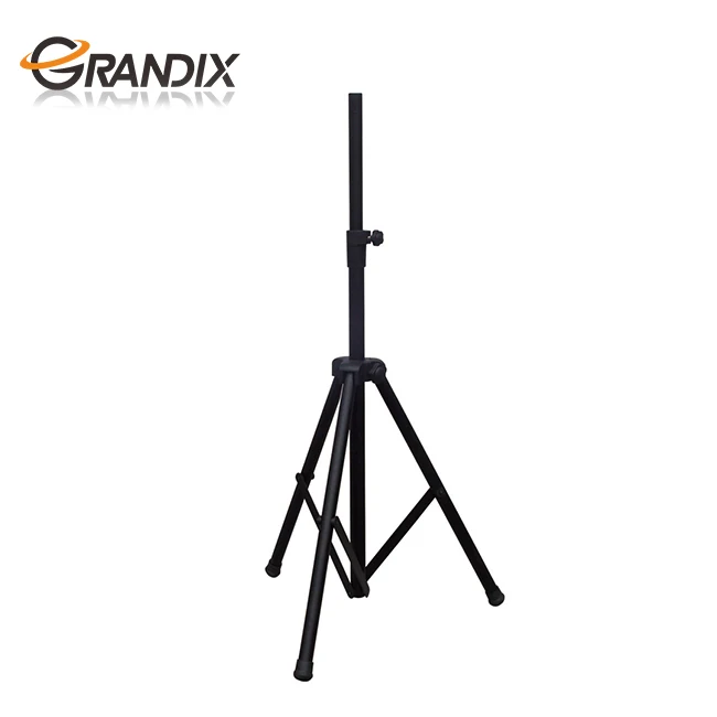 Оптовая продажа, регулируемый по высоте штатив, студийный монитор, подставка для динамика