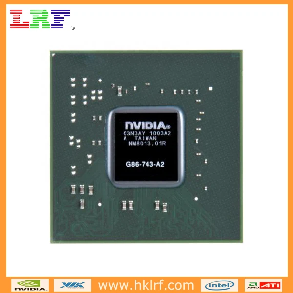 видеочип nVidia GeForce 8400M GS G86-743-A2