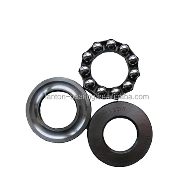 Iko бренд-упорный шариковый подшипник используется 51111 подшипники/55*78*16 мм шарикоподшипниках