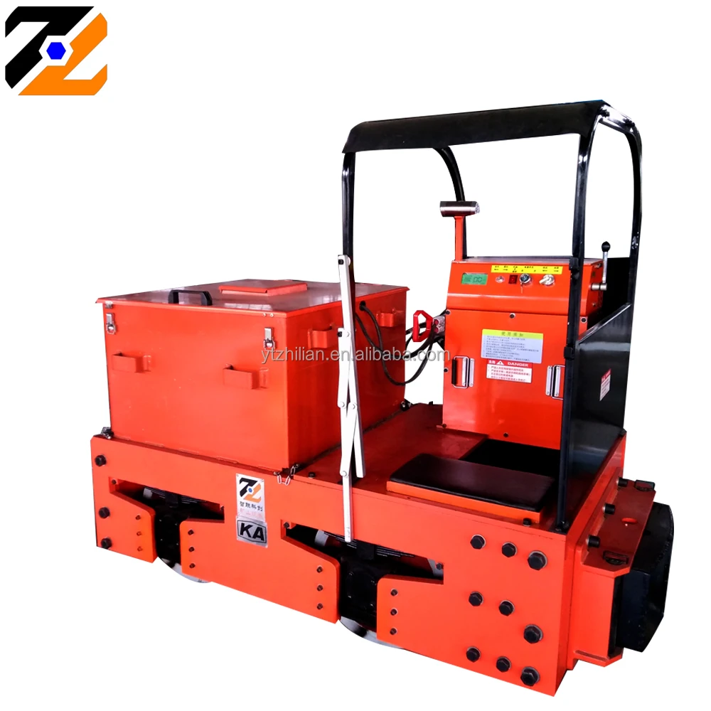 
2.5T Safty Battery drive mine electric locomotive 