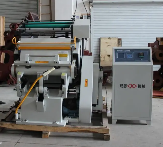 [JT-TYMK1300]Hot Sell Computerized Die Cutter Machine Die Cutting With Hot Foil Stamping