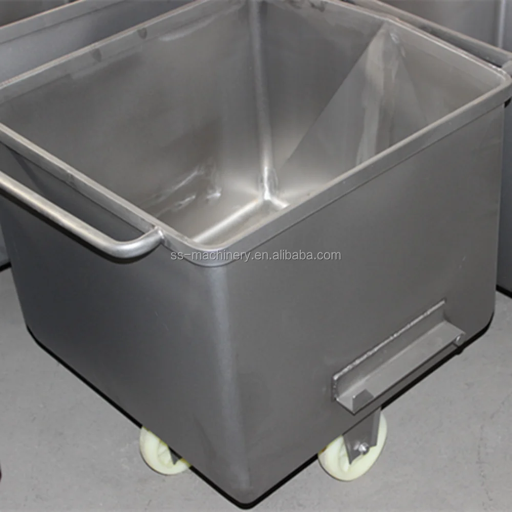 200L Meat trolley flexible cart