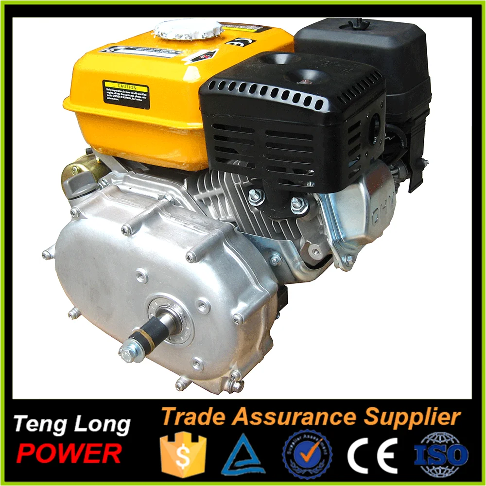 Best quality 168f 5.5hp Small e with integrated clutch engine parts