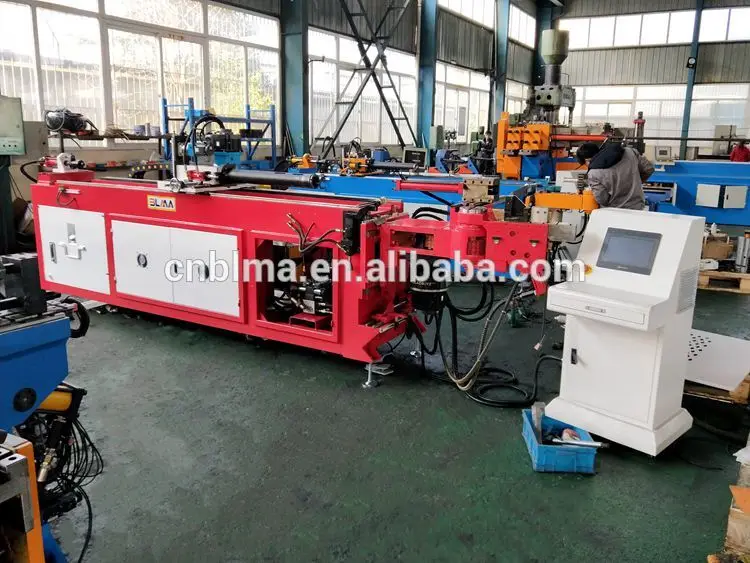 Dw38cnc aluminum metal chair 5/8 1/4 tubing exhaust steel hydraulic tube benders