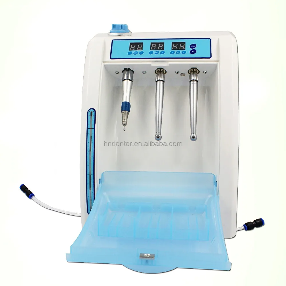 Смазка для наконечника/система смазки стоматологических наконечников (для высокоскоростных и низкоскоростных