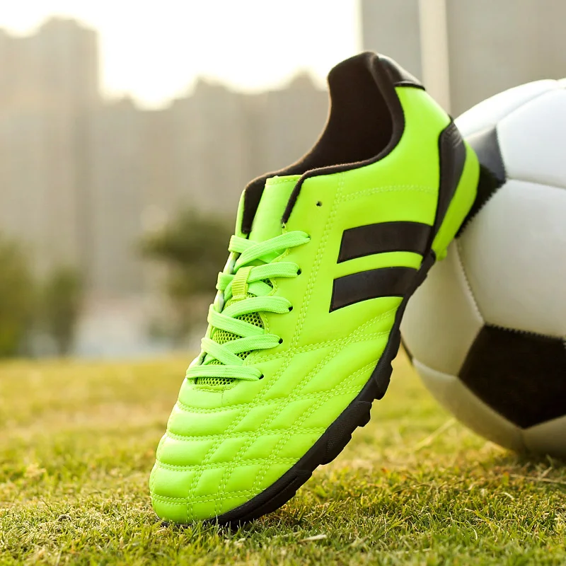  Zapatos de futbol открытый PU футбольные бутсы