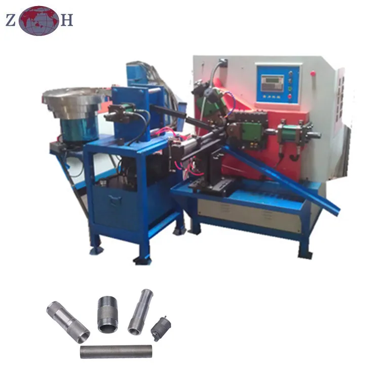 
Полностью автоматическая машина для прокатки резьбы 