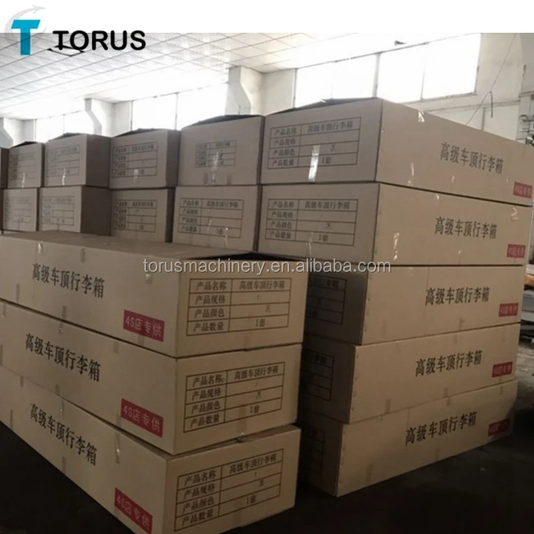  Лидер продаж световой короб на крышу автомобиля с грузоподъемностью 75 кг