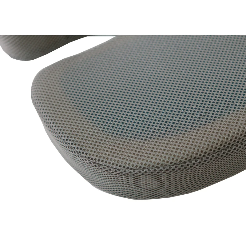 100% Memory Foam chair Seat meditation cushion Gel Infused & Ventilated for wheel chair