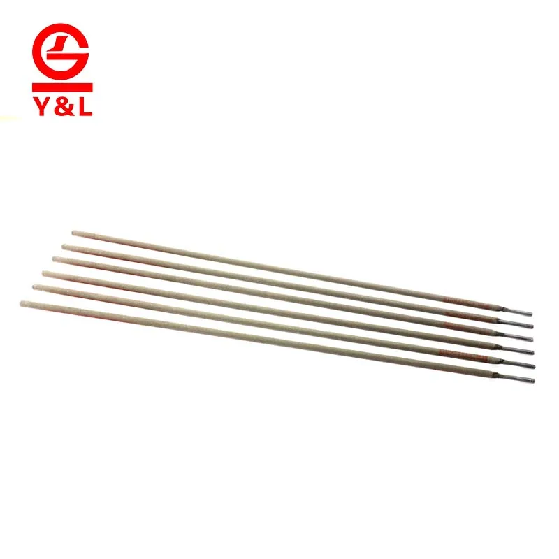 Best quality aluminum welding electrodes arc rods e7018