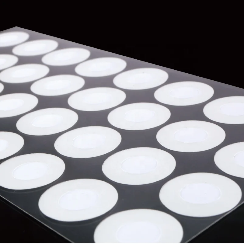 Customize Size Adhesive Vent Membrane Dustproof Hydrophobic IP 68 e-ptfe Air Breather Vent