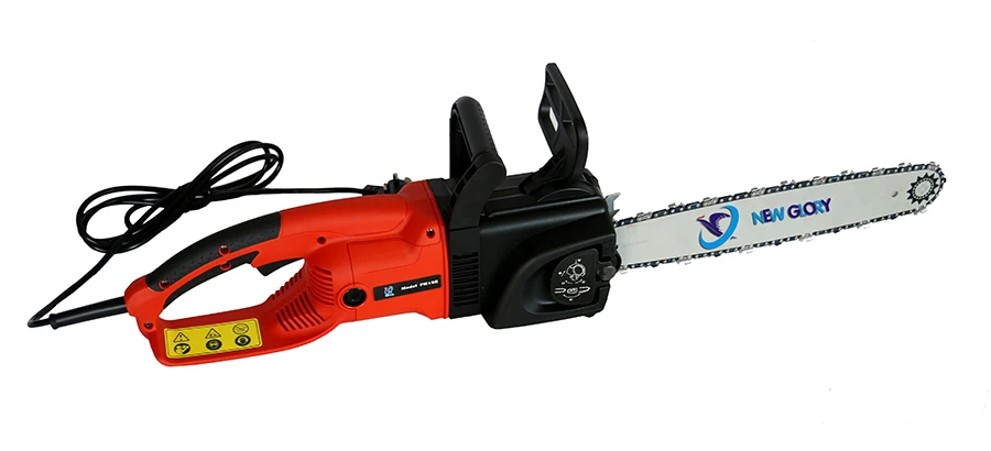 Portable Electric Chain Saw - Lightweight and Compact Design for Easy Handling