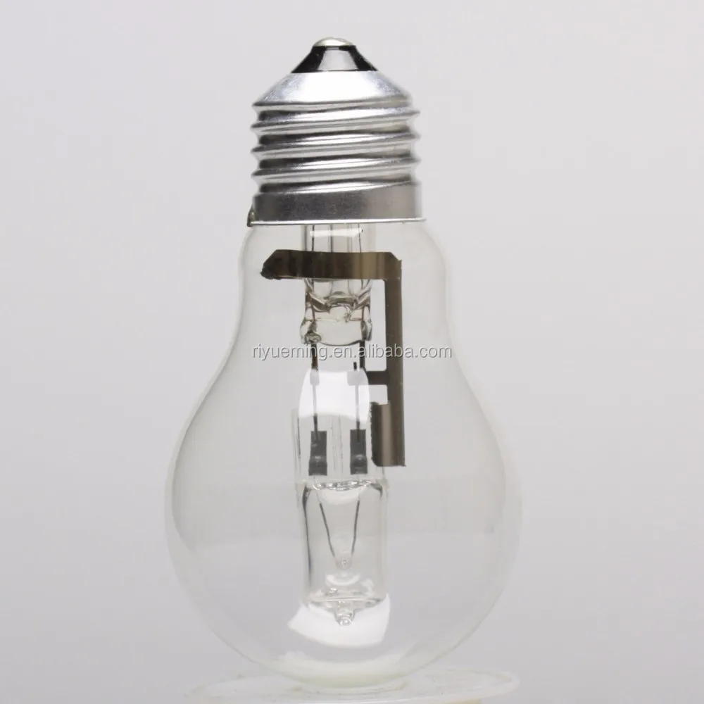 
Halogen light Bulbs A55 220-240V 28W E27 Replace Incandescent Bulbs 