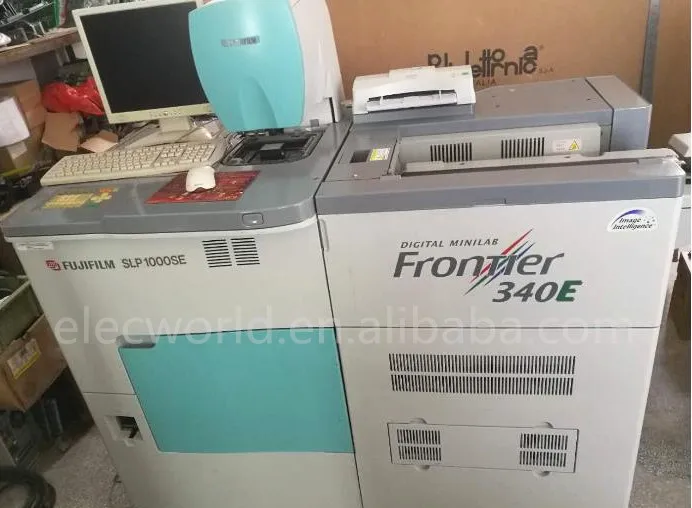 Fully Reconditioned Fuji Frontier 340 Digital Minilab