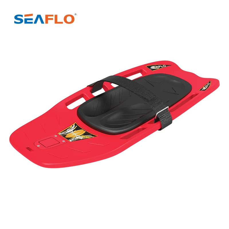 Muti-functional board plastic Snow skiing board