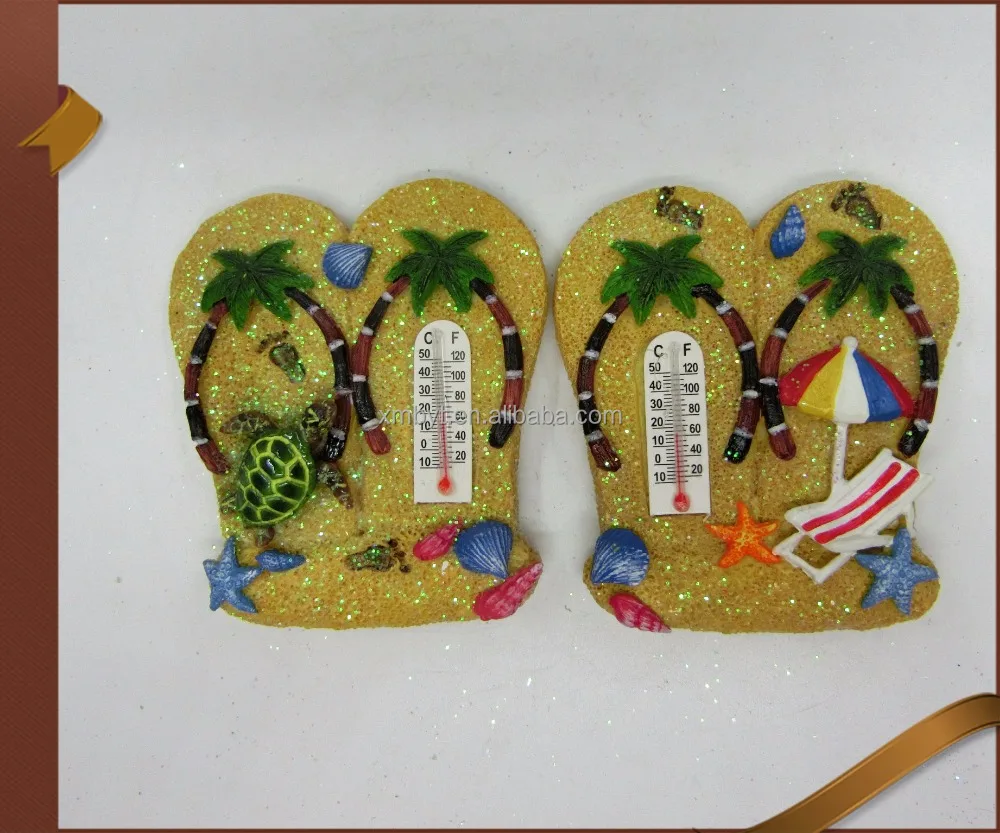 
Wholesale ocean style picture frame resin souvenir nautical photo frame 