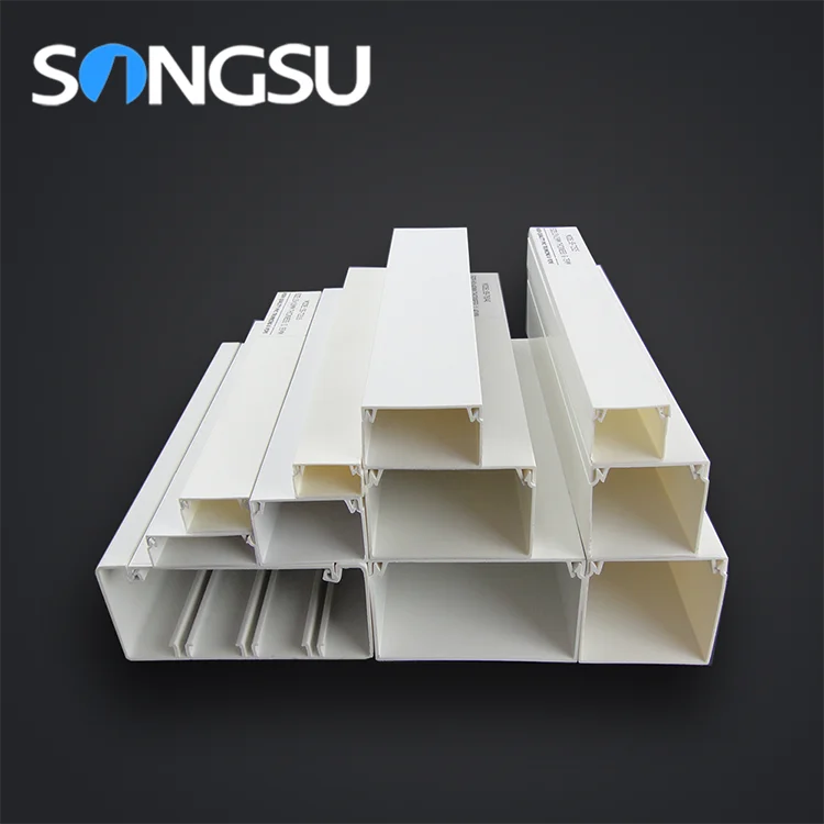 Огнестойкость ПВХ высокого качества 900 мм Square D кабельный лоток поставщиков