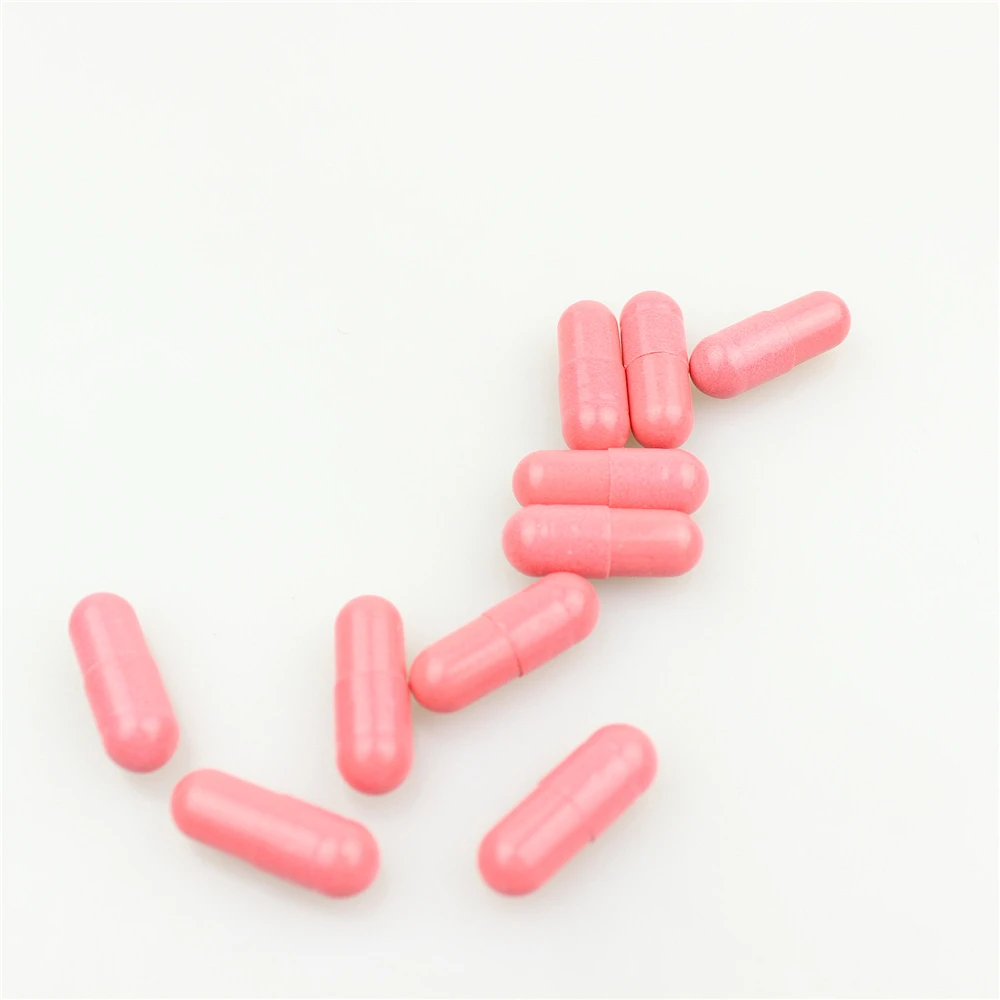 500mg Branched chain amino acids BCAA 2:1:1 Bodybuilding supplement BCAA capsule