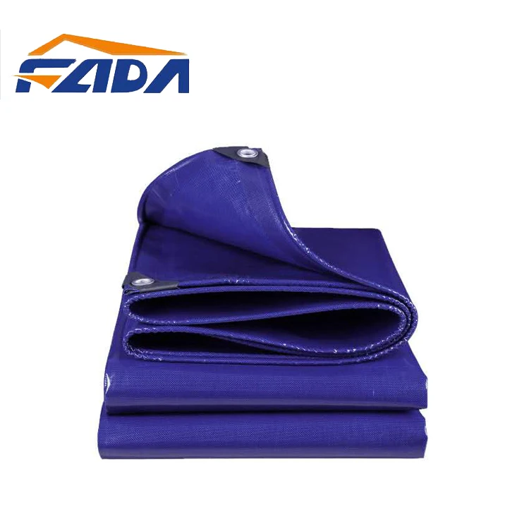 Thickened Truck Tarpaulin Fabric Covering, PVC Knife Scraping Coated Fabric, Truck Tarpaulin