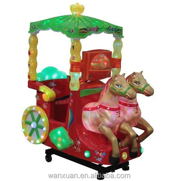 
2014 new fun token kids carnival coin arcade games 