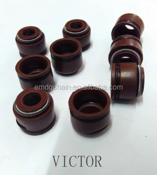 motorcycle parts valve seal model VICTOR A quality