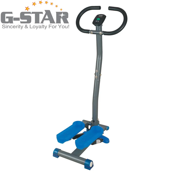 GS-303L Hot Sales Air Stepper Climber with Handlebar for home use