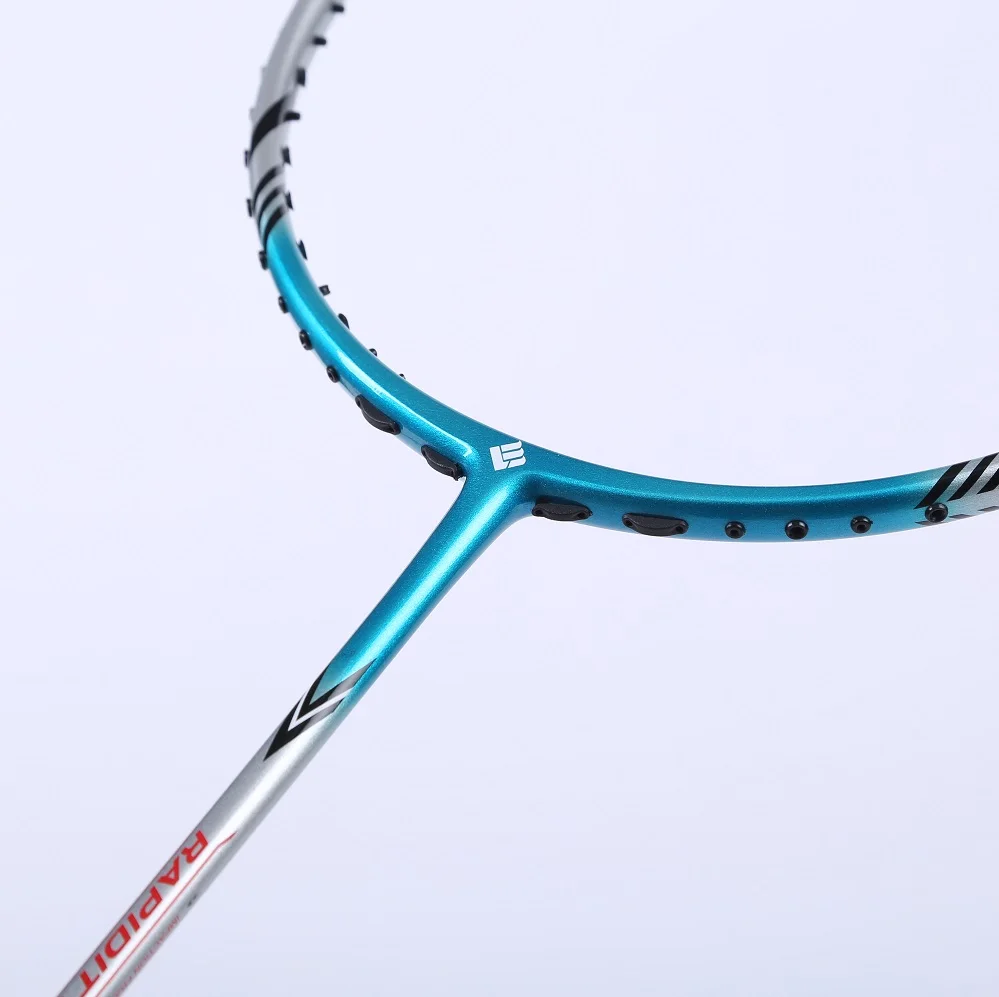 
78 Weight(g)and Carbon Shaft Material high modulus carbon graphite badminton racket  (62200935143)