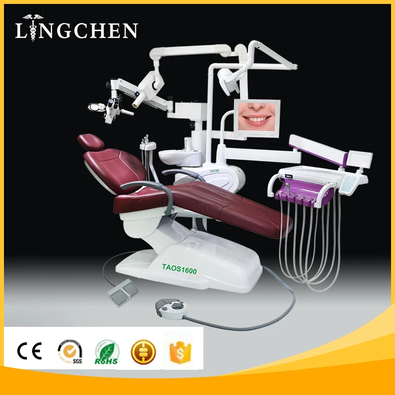 
Newest Dental equipment product dental chairs price list 