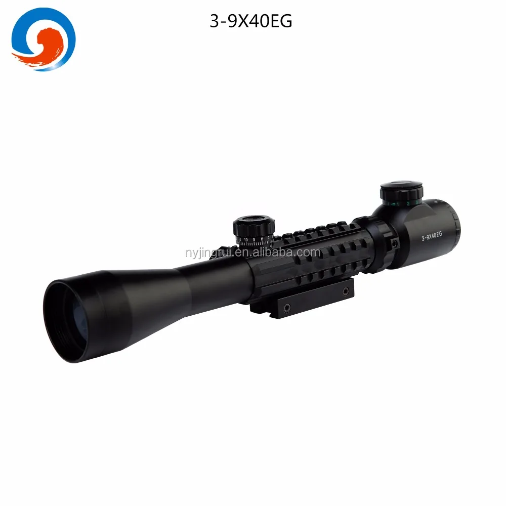3-9X40 прицел для