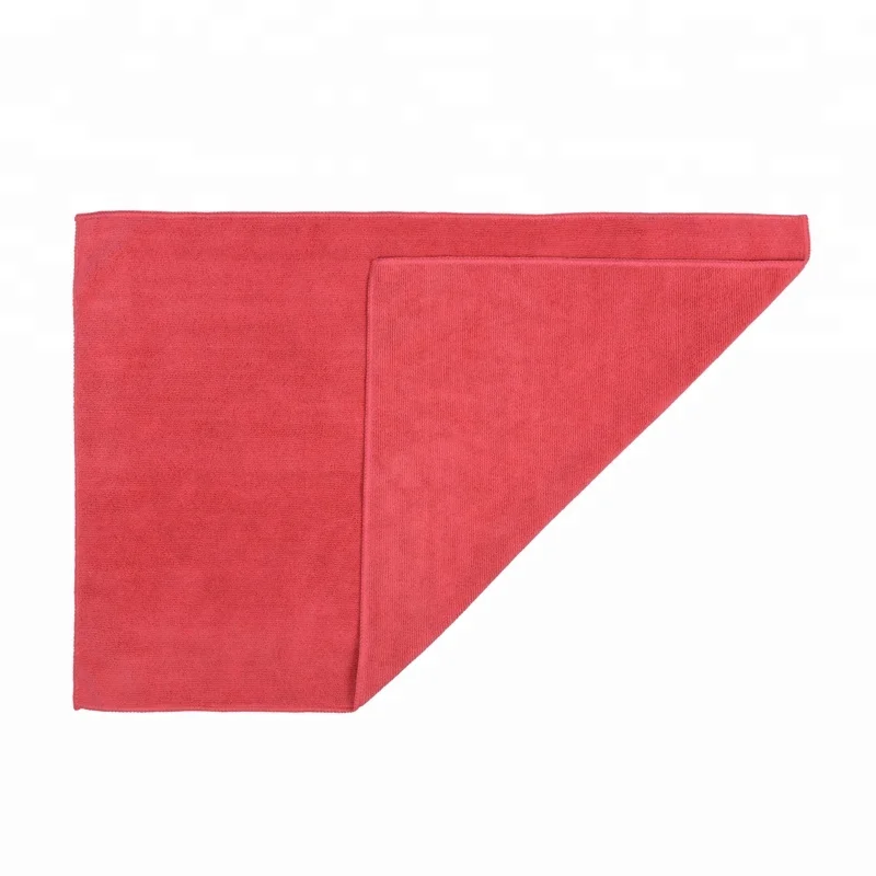 380gsm 40x60cm Microfiber Towel Cleaning Cloth Polishing Wax Car Towel Microfiber Quick Dryl Car Care Cloth for Detailing