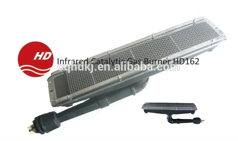 Снг / пг газовый нагреватель для порошкового покрытия печь