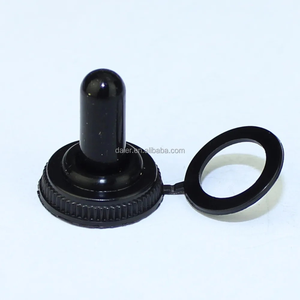 
WPC-06 Safety Cap Waterproof Rubber Toggle Switch Cover 