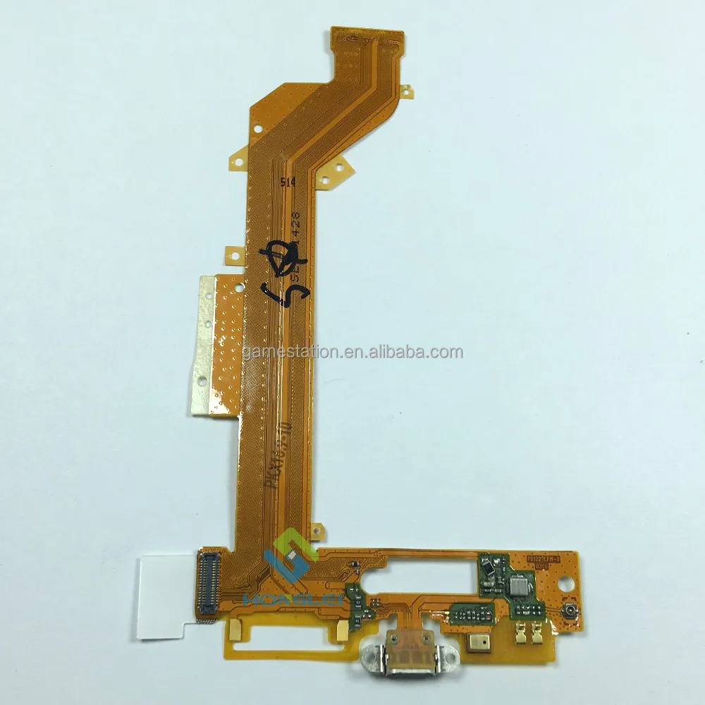 Charging Port Dock Connector USB Charger Flex Charger Cable For Vivo X3L