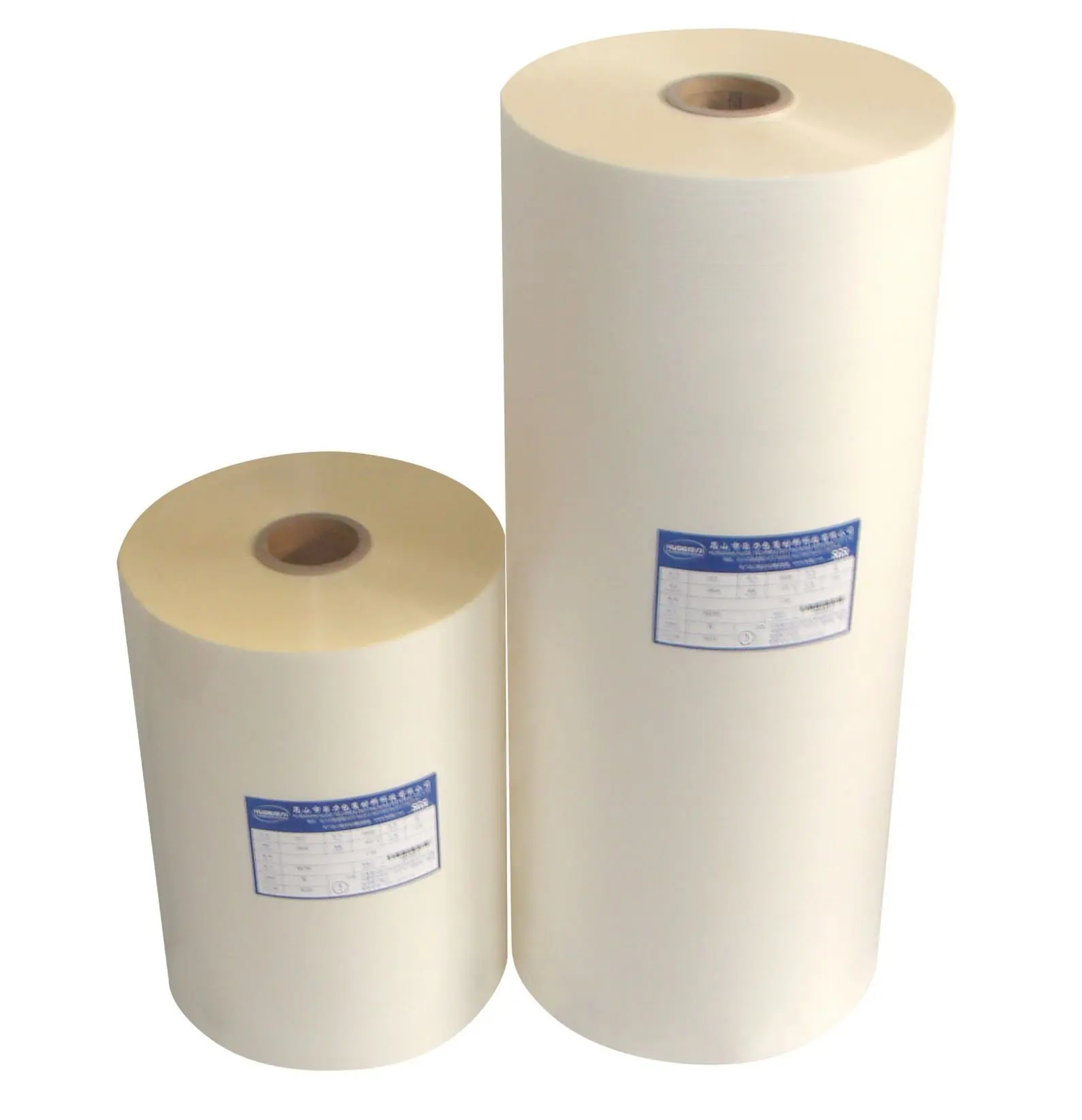 Good Quality 25mic Transparent BOPP Thermal Lamination Film for Printing