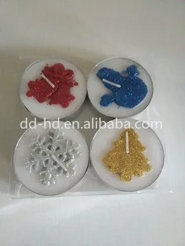 tealight candle cup in aluminum