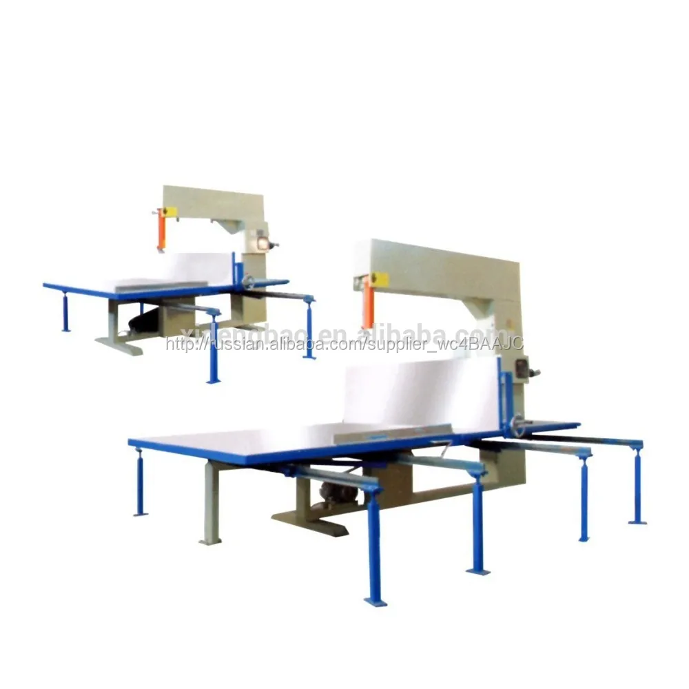 Xlq-4l вертикальная пена для резки