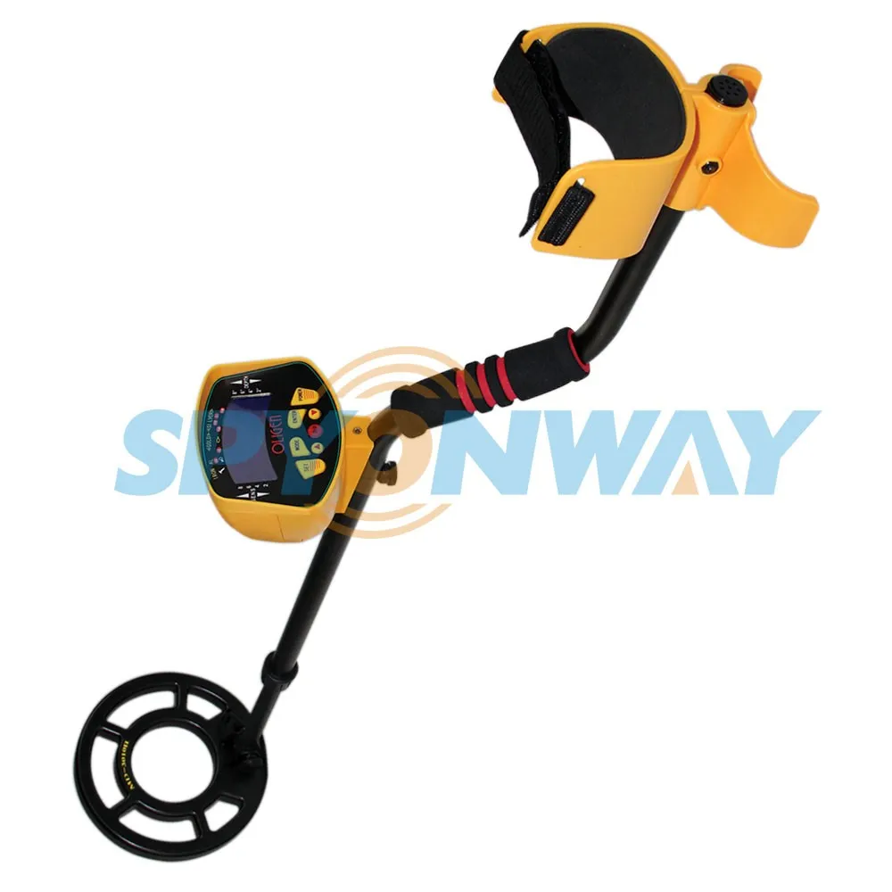 Лучшая цена заводской высокочувствительный и умный золотоискатель MD 3010II с ЖК-дисплеем