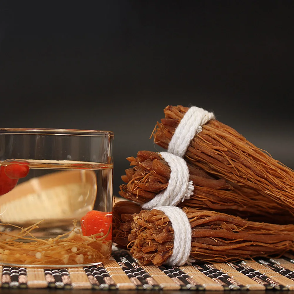 korean red ginseng tea/ginseng slim tea/best slimming tea