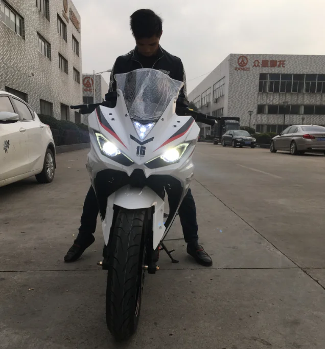 2019 new import 3000w 5000w chopper 72v 20ah 30ah electric moto scooter
